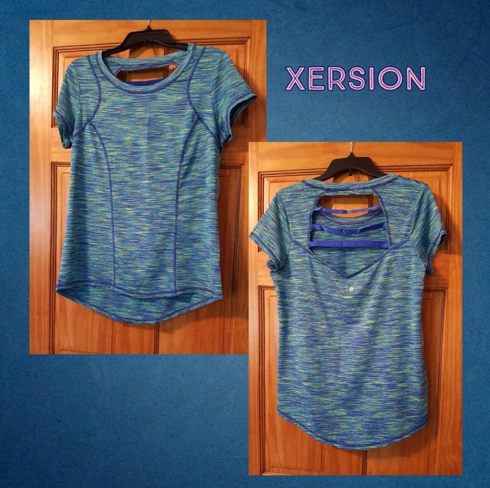 Xersion Women's Top Size Medium NWOT - Picture 3 of 13